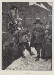 Fröhliche Weihnachten!